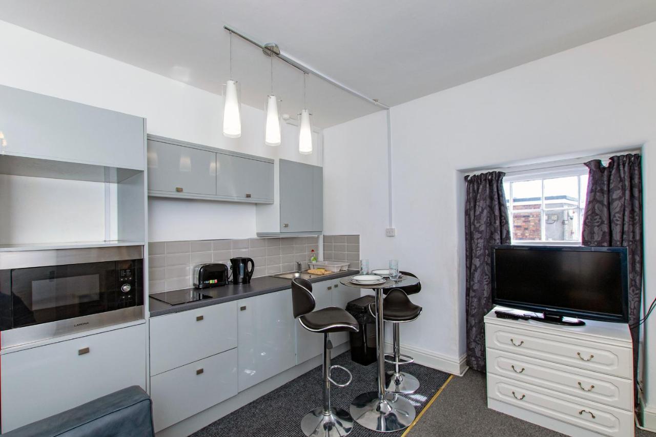 חלנדודנו Montague House Apartments מראה חיצוני תמונה