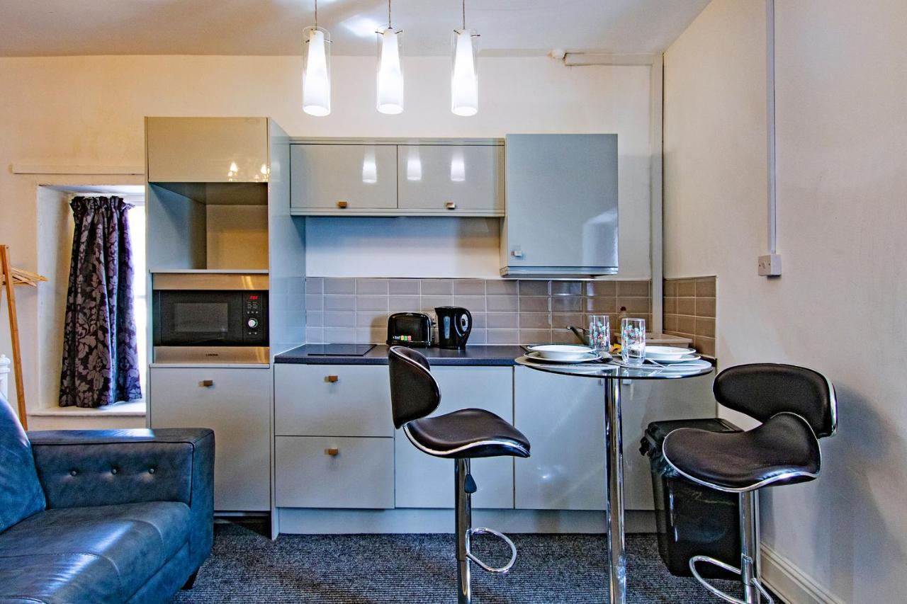 חלנדודנו Montague House Apartments מראה חיצוני תמונה
